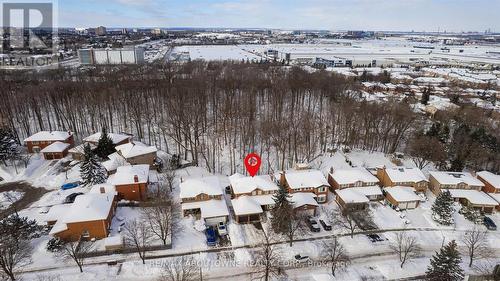 2421 Hargood Place, Mississauga, ON - Outdoor With View