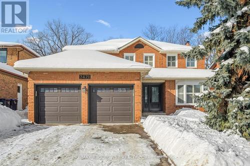2421 Hargood Place, Mississauga, ON - Outdoor With Facade
