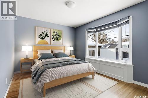 2504 Grant Road, Regina, SK - Indoor Photo Showing Bedroom