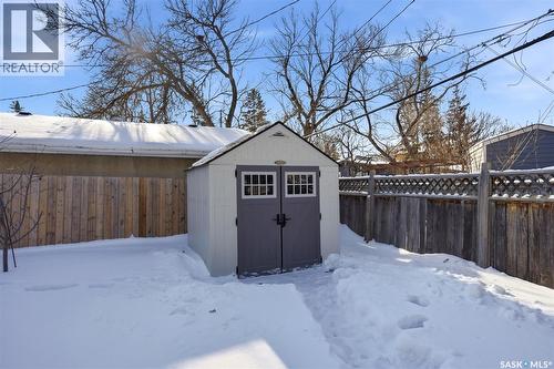 2504 Grant Road, Regina, SK - Outdoor