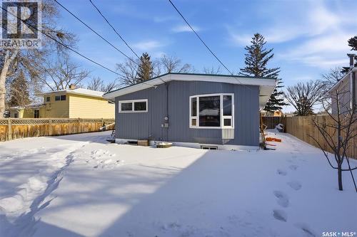2504 Grant Road, Regina, SK - Outdoor