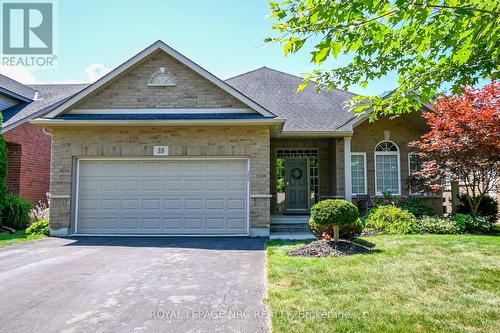 39 LORETTA DRIVE  Niagara-On-The-Lake, ON L0S 1T0
