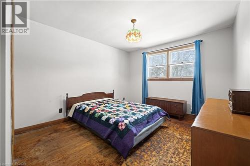 19 Perkell Place, Kitchener, ON - Indoor Photo Showing Bedroom