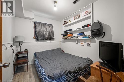 19 Perkell Place, Kitchener, ON - Indoor Photo Showing Bedroom