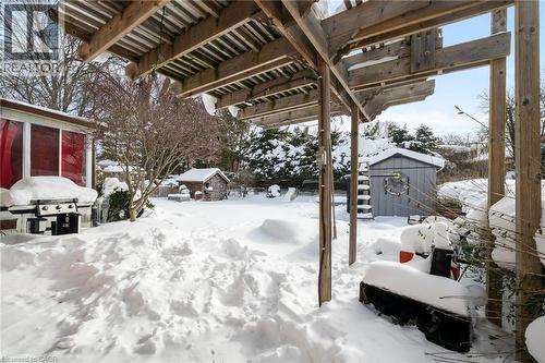 19 Perkell Place, Kitchener, ON - Outdoor