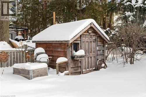 19 Perkell Place, Kitchener, ON - Outdoor