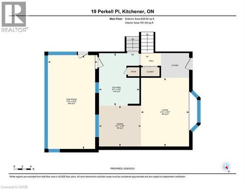 19 Perkell Place, Kitchener, ON - Other