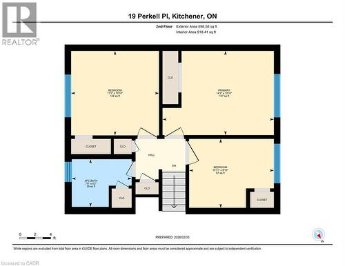 19 Perkell Place, Kitchener, ON - Other