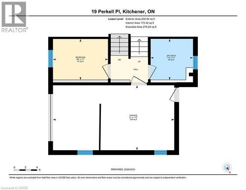 19 Perkell Place, Kitchener, ON - Other