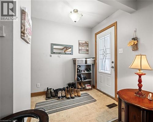 19 Perkell Place, Kitchener, ON - Indoor