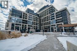 3200 WILLIAM COLTSON Avenue Unit# 411  Oakville, ON L6H 7W6