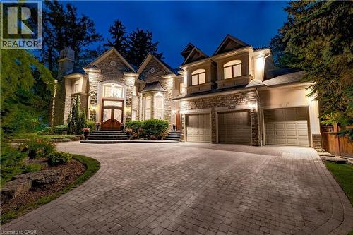 106 Appleby Place, Burlington, ON - Outdoor With Facade