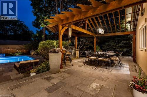 106 Appleby Place, Burlington, ON -  With In Ground Pool