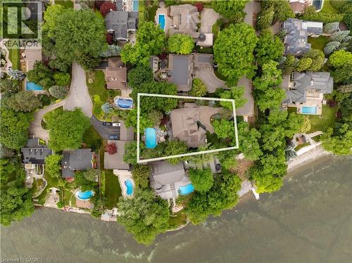 106 Appleby Place, Burlington, ON - Outdoor With View