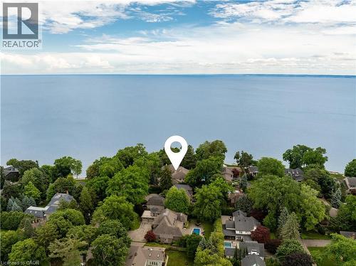 106 Appleby Place, Burlington, ON - Outdoor With Body Of Water With View