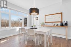 Eat in Kitchen with Walkout to Deck - 