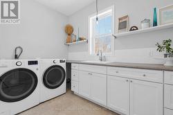 Main Floor Laundry Room - 