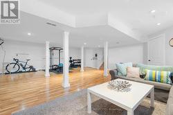 Open Space in Lower Level - 