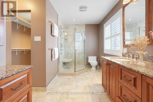 41 Bramblegrove Crescent, Ottawa, ON - Indoor Photo Showing Bathroom