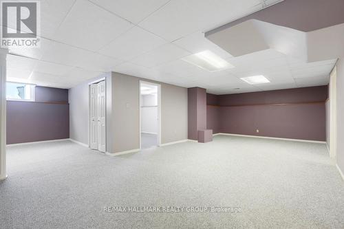 41 Bramblegrove Crescent, Ottawa, ON - Indoor Photo Showing Basement
