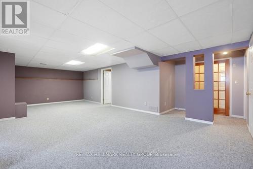 41 Bramblegrove Crescent, Ottawa, ON - Indoor Photo Showing Basement