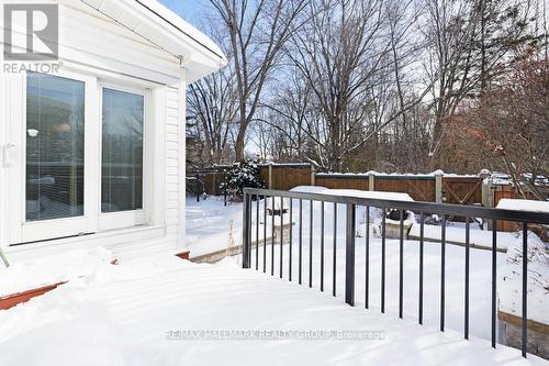 41 Bramblegrove Crescent, Ottawa, ON - Outdoor