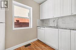 Natural light and Granite counters - 