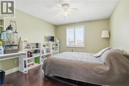 2018 Chrisdon Road, Burlington, ON - Indoor Photo Showing Bedroom