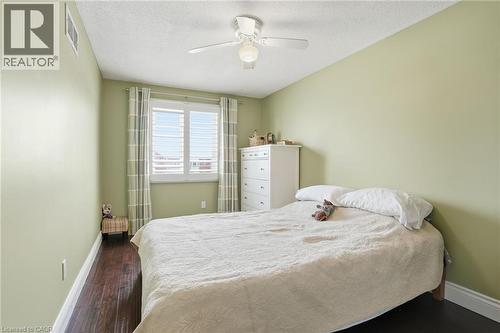 2018 Chrisdon Road, Burlington, ON - Indoor Photo Showing Bedroom