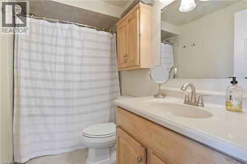 2018 Chrisdon Road, Burlington, ON - Indoor Photo Showing Bathroom
