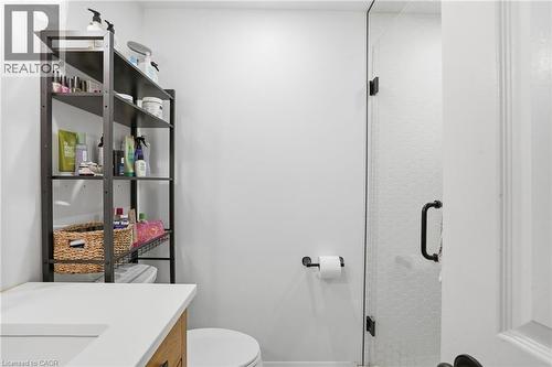 2018 Chrisdon Road, Burlington, ON - Indoor Photo Showing Bathroom