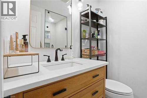 2018 Chrisdon Road, Burlington, ON - Indoor Photo Showing Bathroom