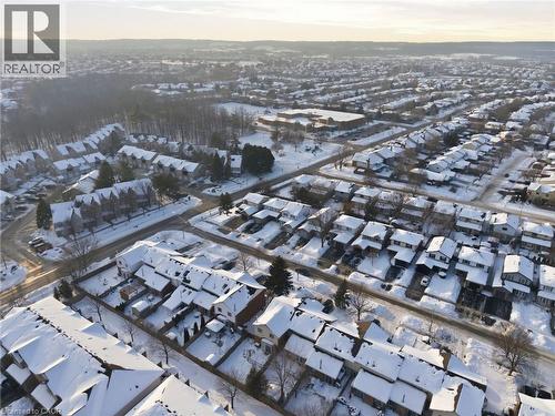 2018 Chrisdon Road, Burlington, ON - Outdoor With View