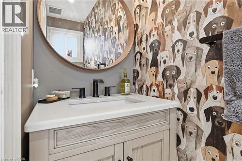 2018 Chrisdon Road, Burlington, ON - Indoor Photo Showing Laundry Room