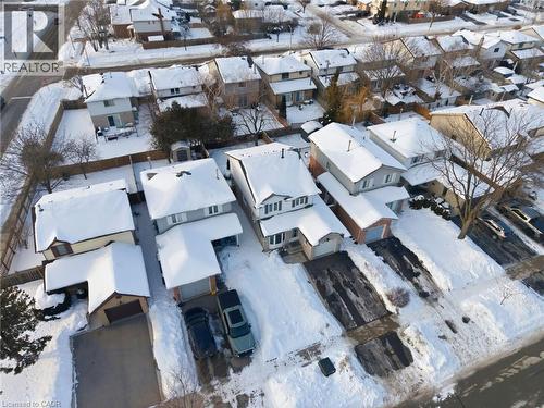 2018 Chrisdon Road, Burlington, ON - Outdoor With View