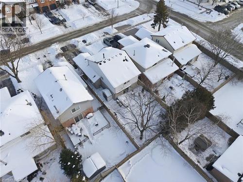 2018 Chrisdon Road, Burlington, ON - Outdoor With View