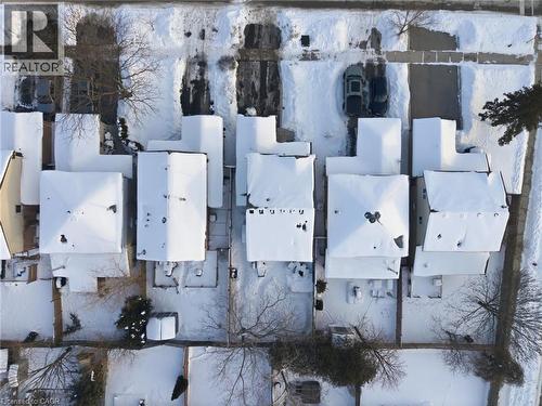 2018 Chrisdon Road, Burlington, ON -  With View