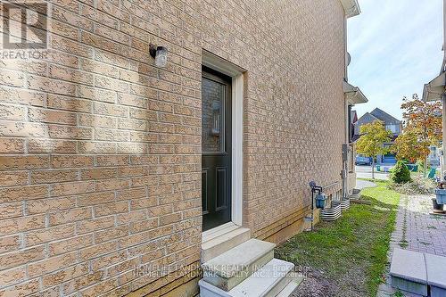 110 Lahore Crescent, Markham, ON - Outdoor