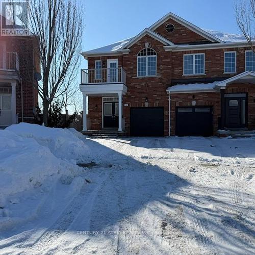 52 Arco Circle, Vaughan, ON - Outdoor With Facade