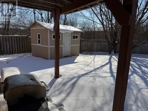 52 Arco Circle, Vaughan, ON - Outdoor With Exterior