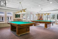 Gallaghers club house amenities - 