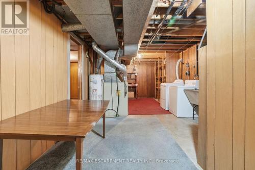 63 Marlowe Drive, Hamilton, ON - Indoor Photo Showing Laundry Room