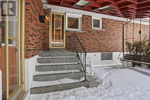 63 Marlowe Drive, Hamilton, ON - Outdoor With Exterior