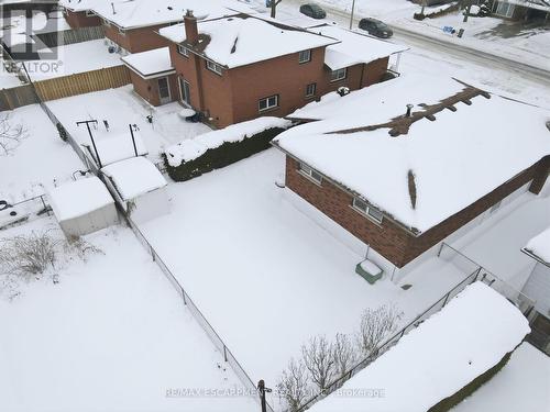 63 Marlowe Drive, Hamilton, ON - Outdoor