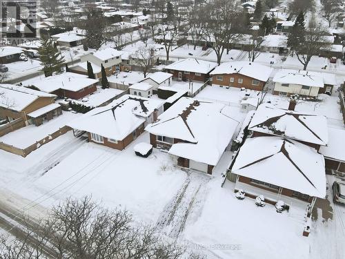 63 Marlowe Drive, Hamilton, ON - Outdoor With View