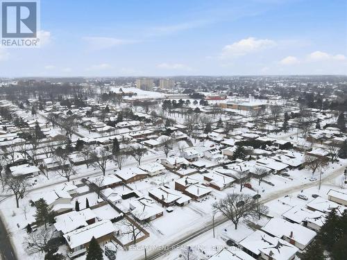 63 Marlowe Drive, Hamilton, ON - Outdoor With View