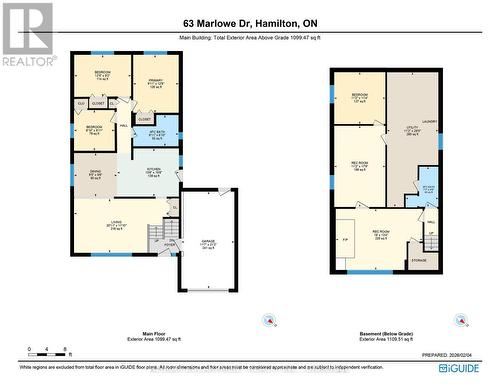 63 Marlowe Drive, Hamilton, ON - Other