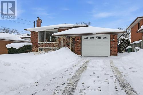 63 MARLOWE DRIVE  Hamilton, ON L9C 2H8