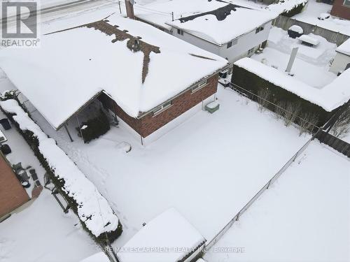 63 Marlowe Drive, Hamilton, ON -  With View