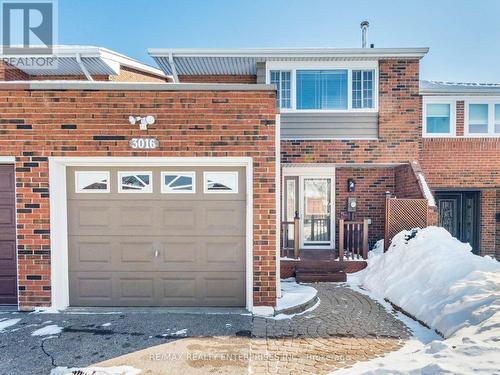 3016 RYMAL ROAD  Mississauga, ON L4Y 4B4